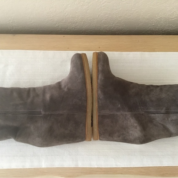 Stuart Weitzman seal velour bootscout size 9.5 - Picture 11 of 11